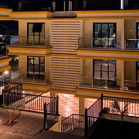 CasaJuliana Hotel Siolim Bagian luar foto