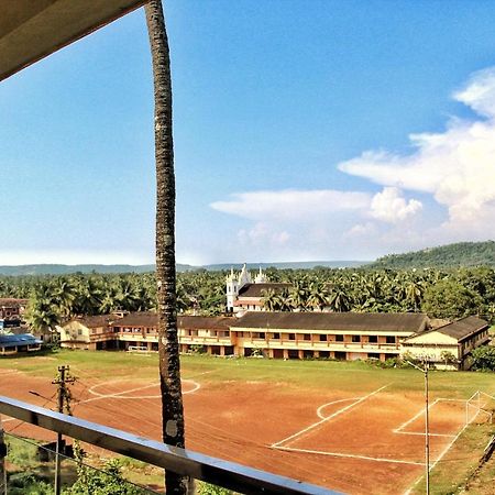 CasaJuliana Hotel Siolim Bagian luar foto