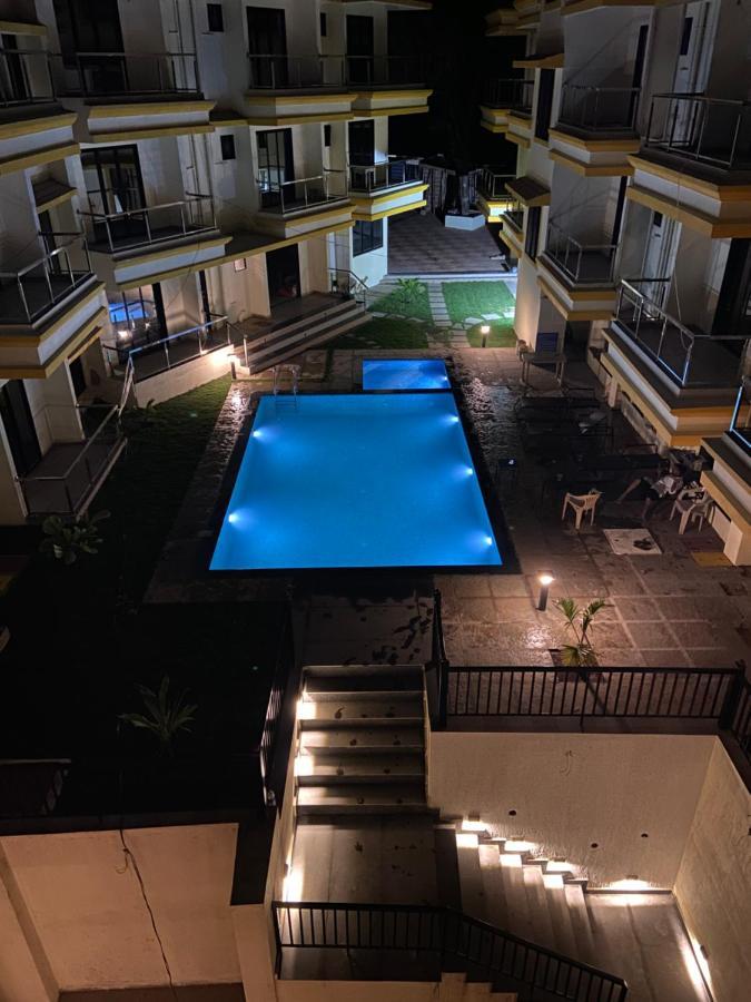 CasaJuliana Hotel Siolim Bagian luar foto