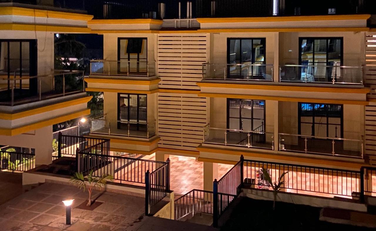 CasaJuliana Hotel Siolim Bagian luar foto