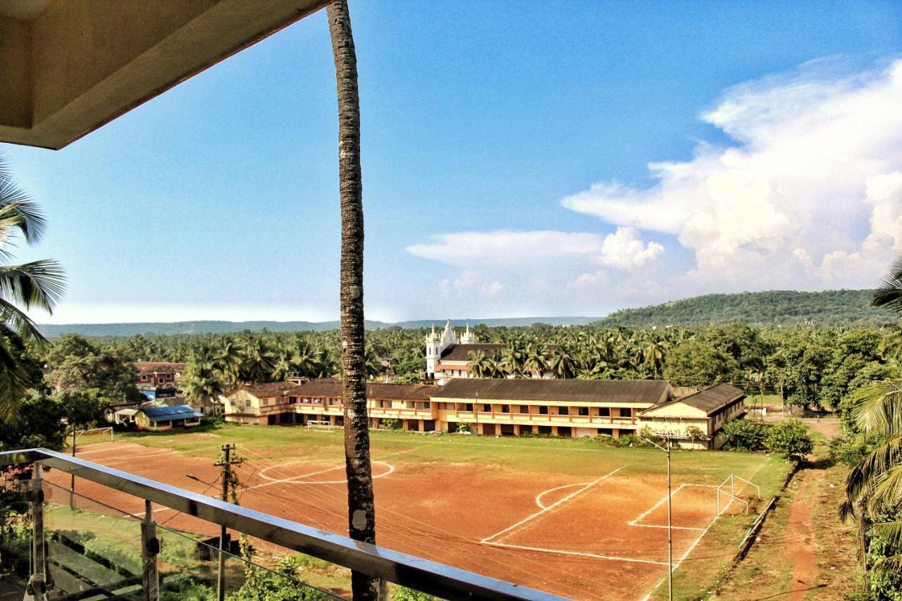 CasaJuliana Hotel Siolim Bagian luar foto