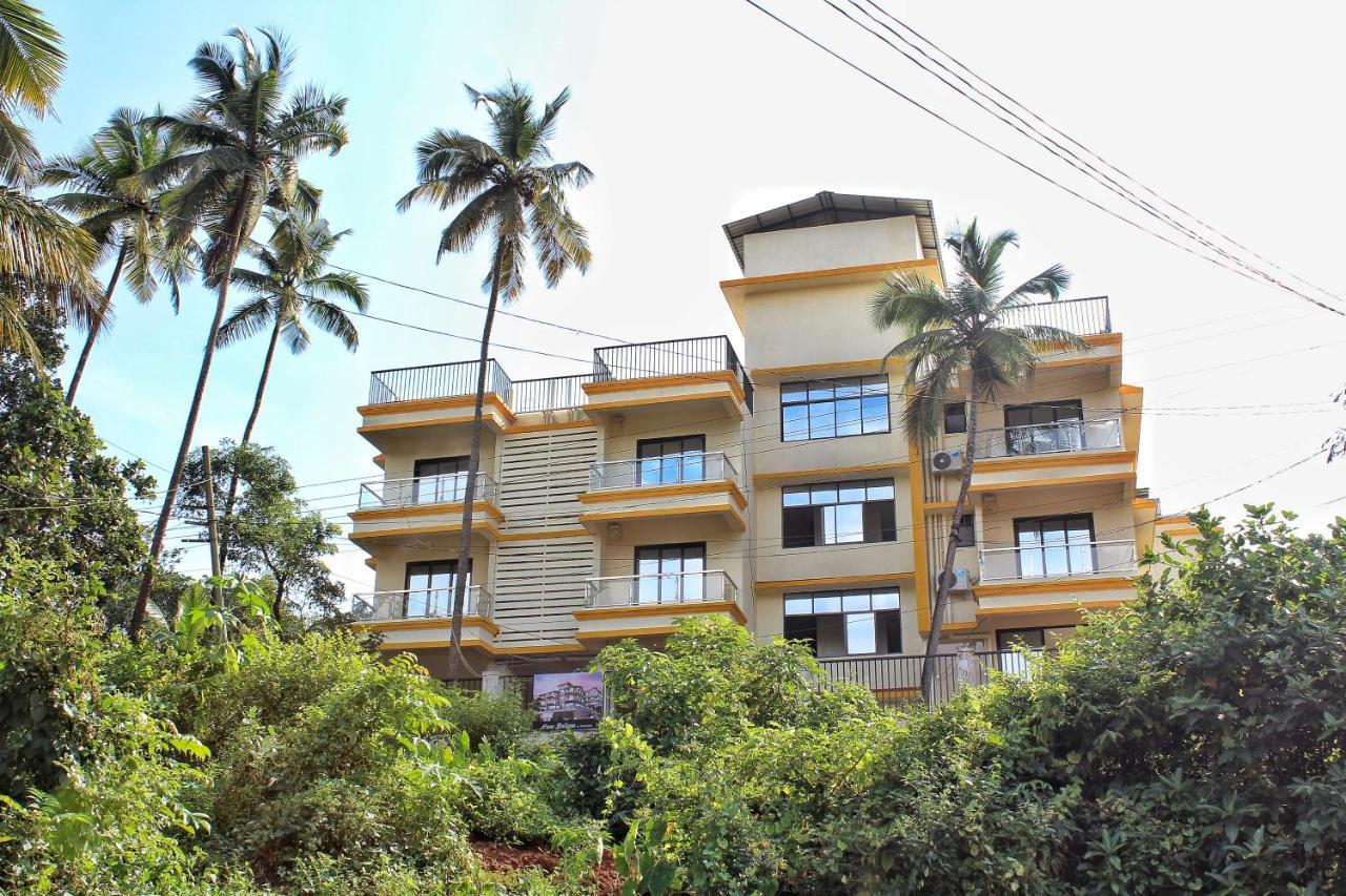CasaJuliana Hotel Siolim Bagian luar foto
