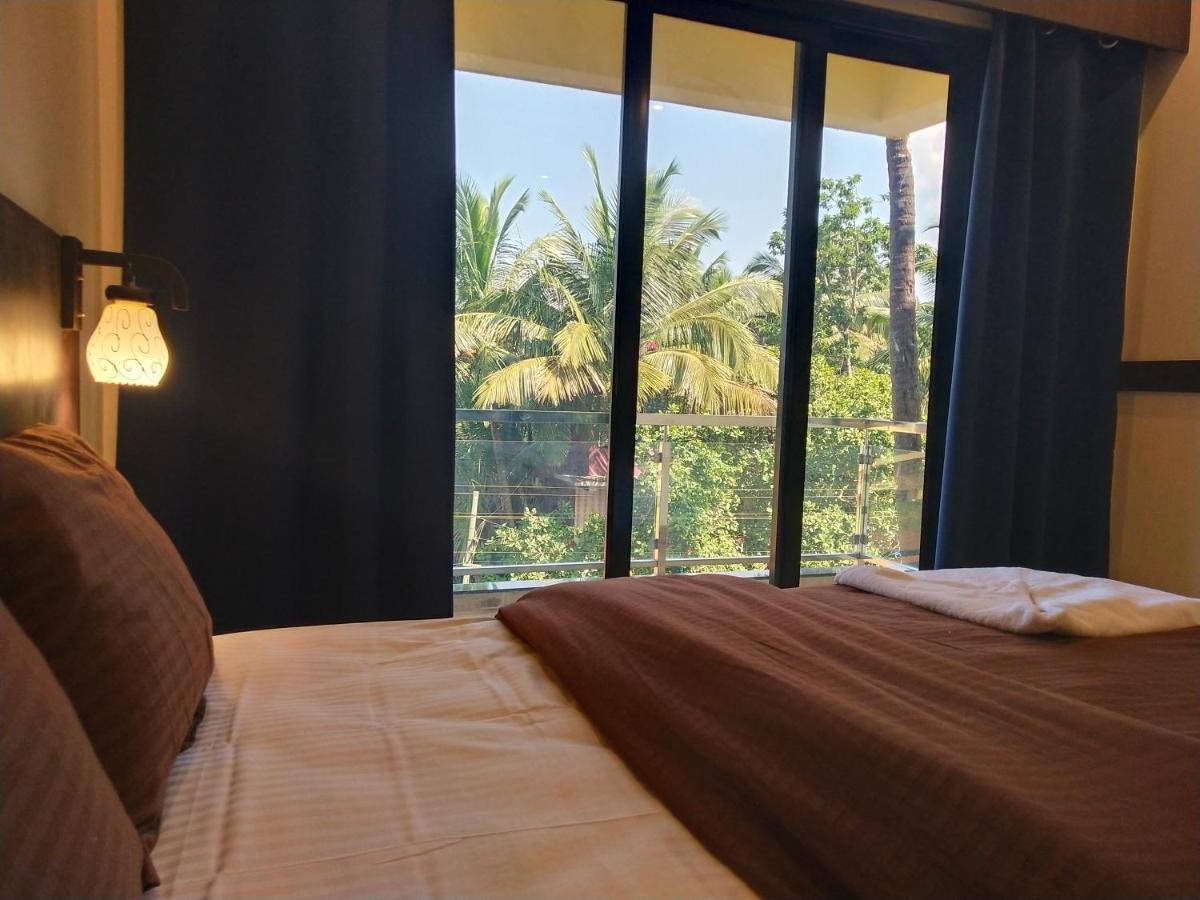 CasaJuliana Hotel Siolim Bagian luar foto