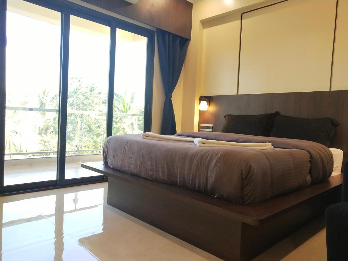 CasaJuliana Hotel Siolim Bagian luar foto