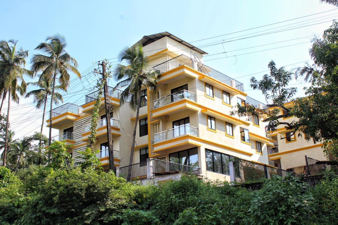 CasaJuliana Hotel Siolim Bagian luar foto