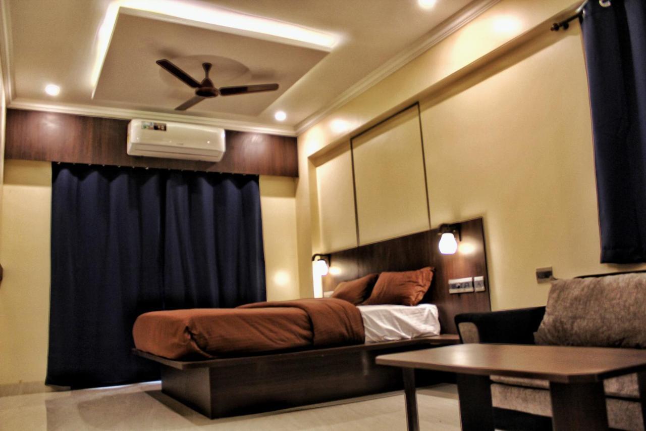 CasaJuliana Hotel Siolim Bagian luar foto