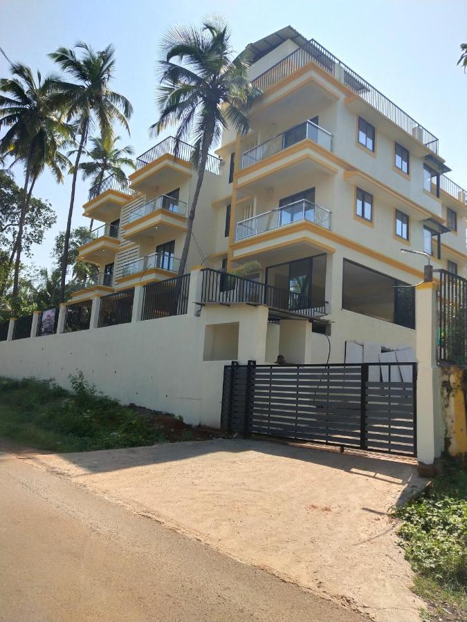 CasaJuliana Hotel Siolim Bagian luar foto