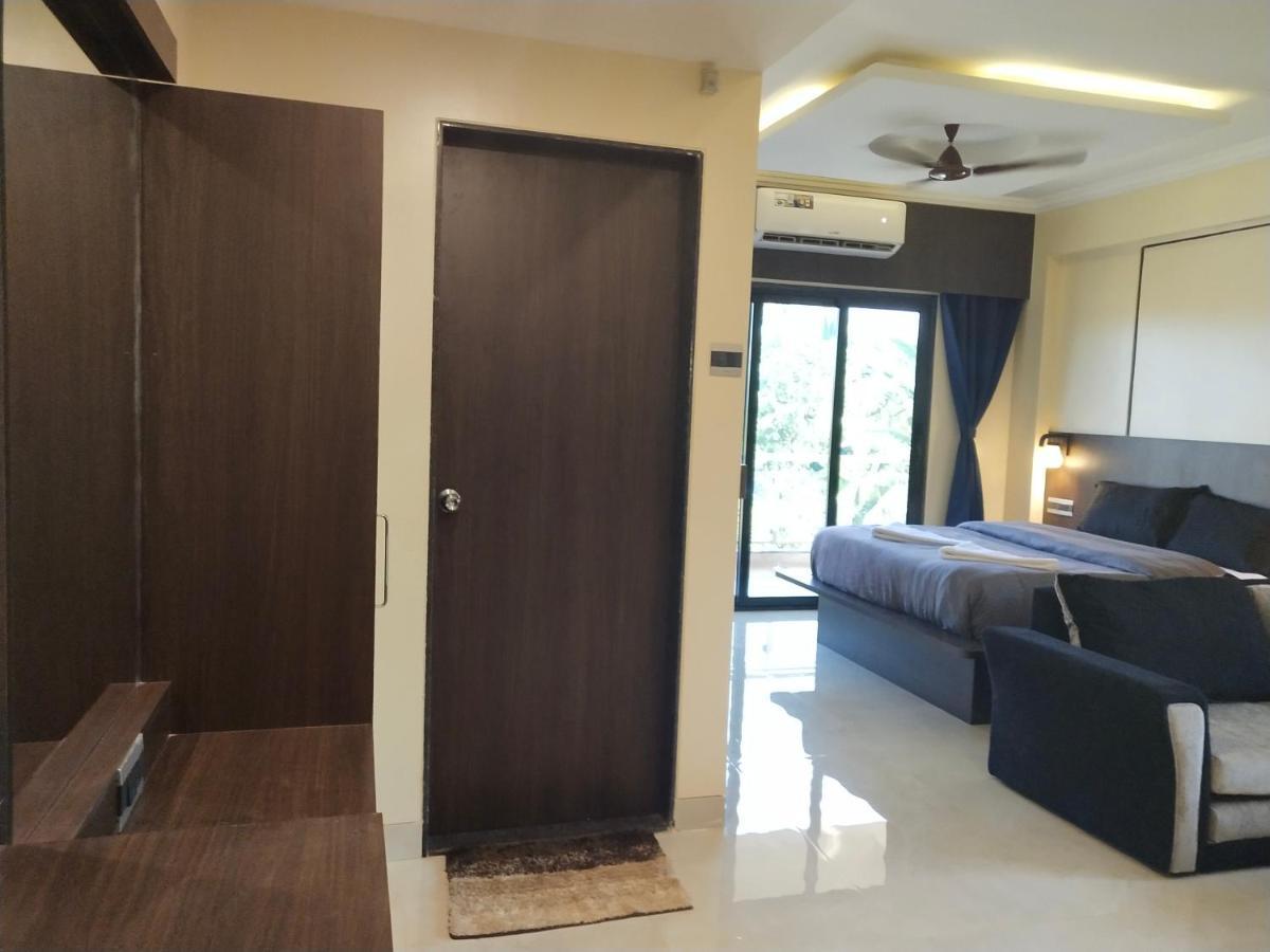 CasaJuliana Hotel Siolim Bagian luar foto