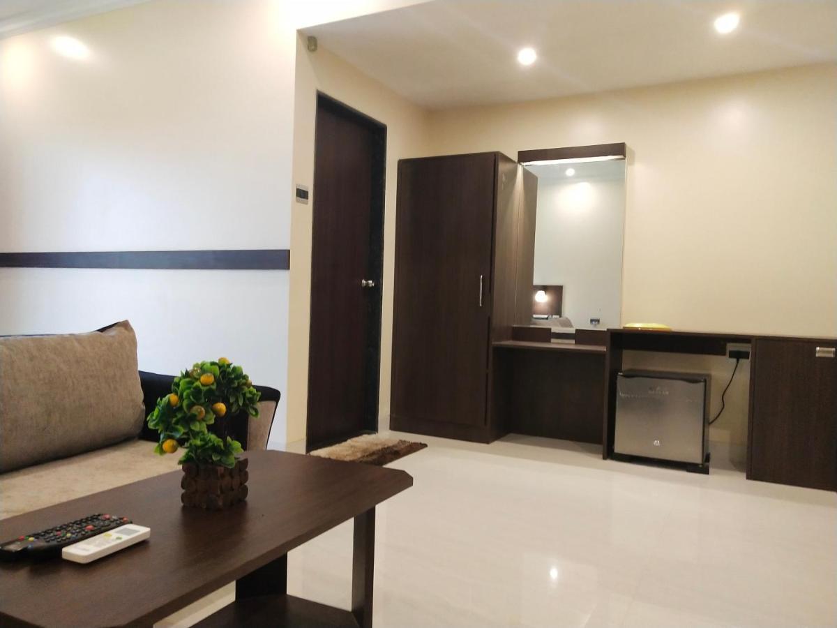 CasaJuliana Hotel Siolim Bagian luar foto