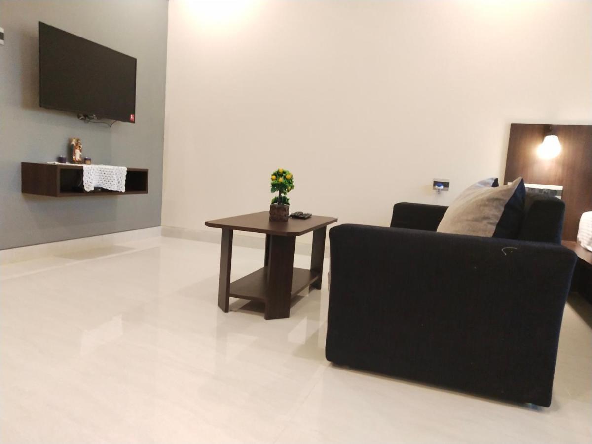 CasaJuliana Hotel Siolim Bagian luar foto