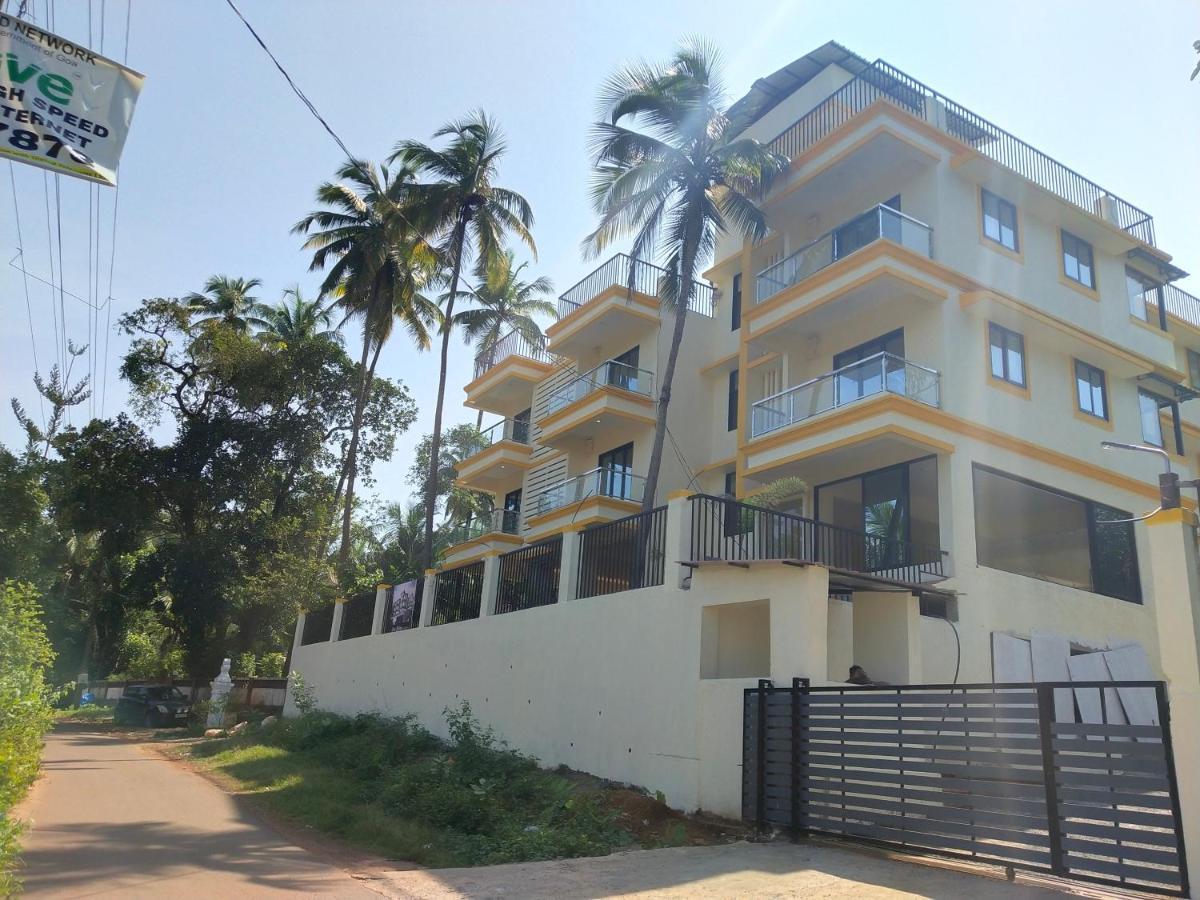 CasaJuliana Hotel Siolim Bagian luar foto