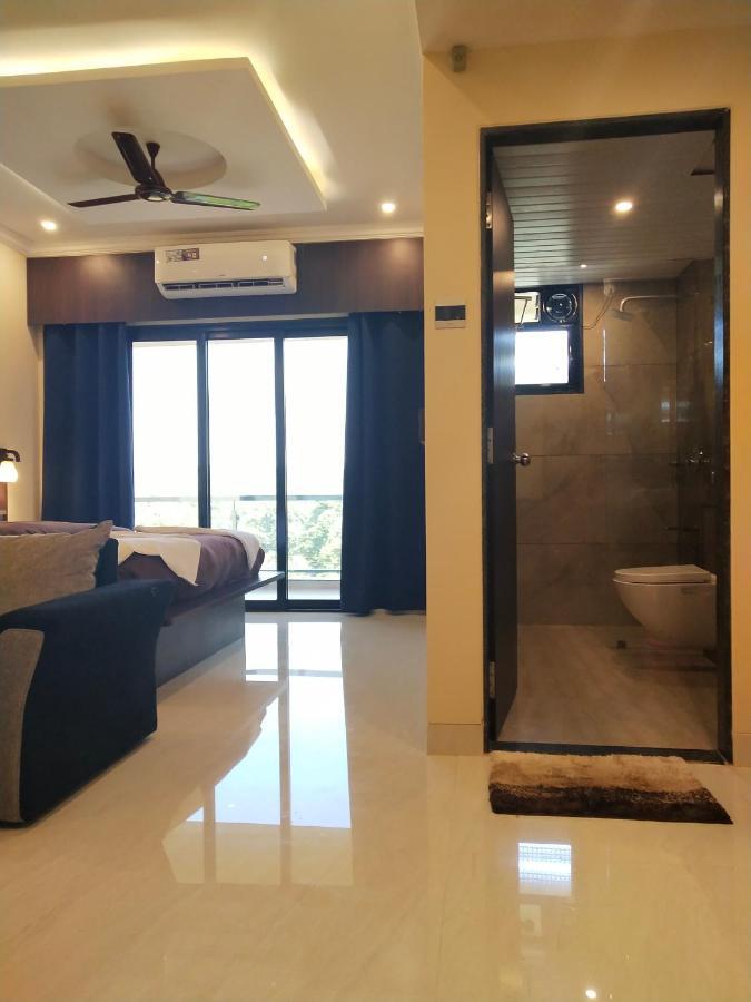 CasaJuliana Hotel Siolim Bagian luar foto
