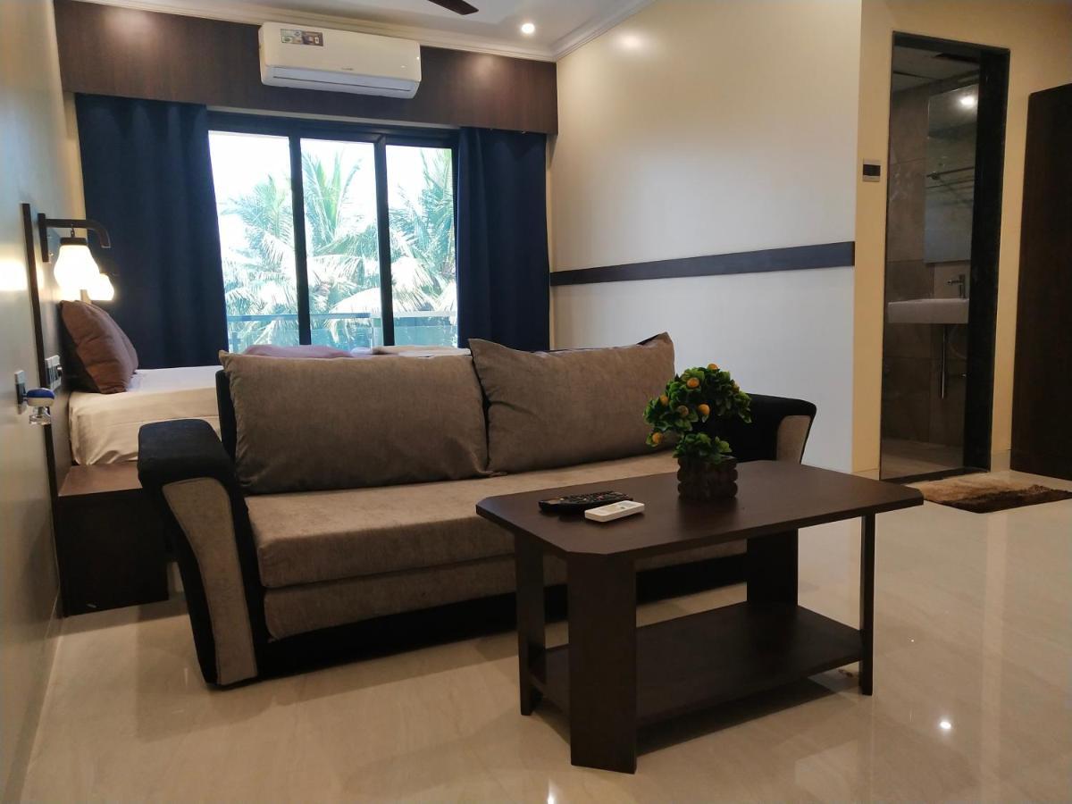 CasaJuliana Hotel Siolim Bagian luar foto