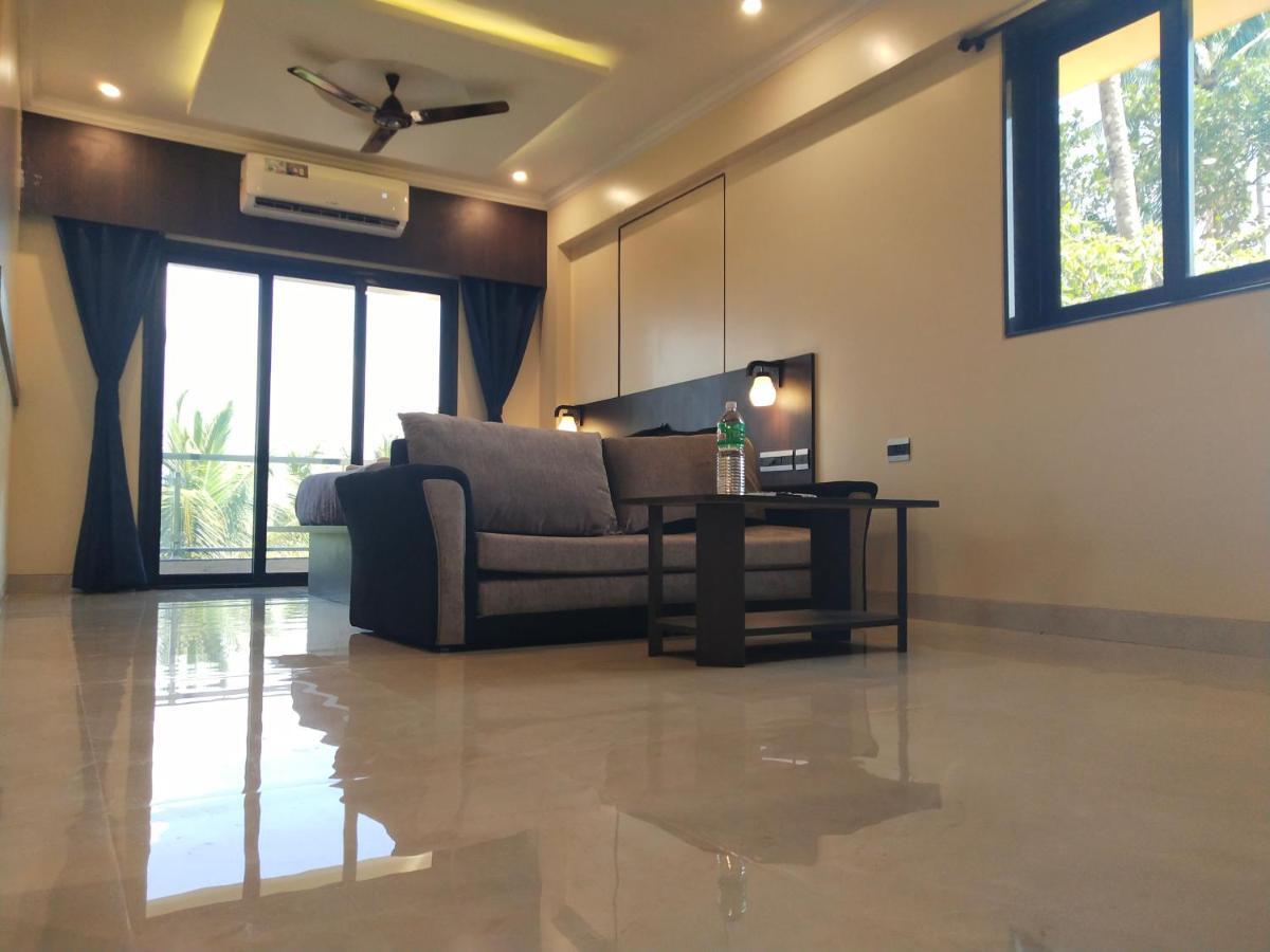 CasaJuliana Hotel Siolim Bagian luar foto