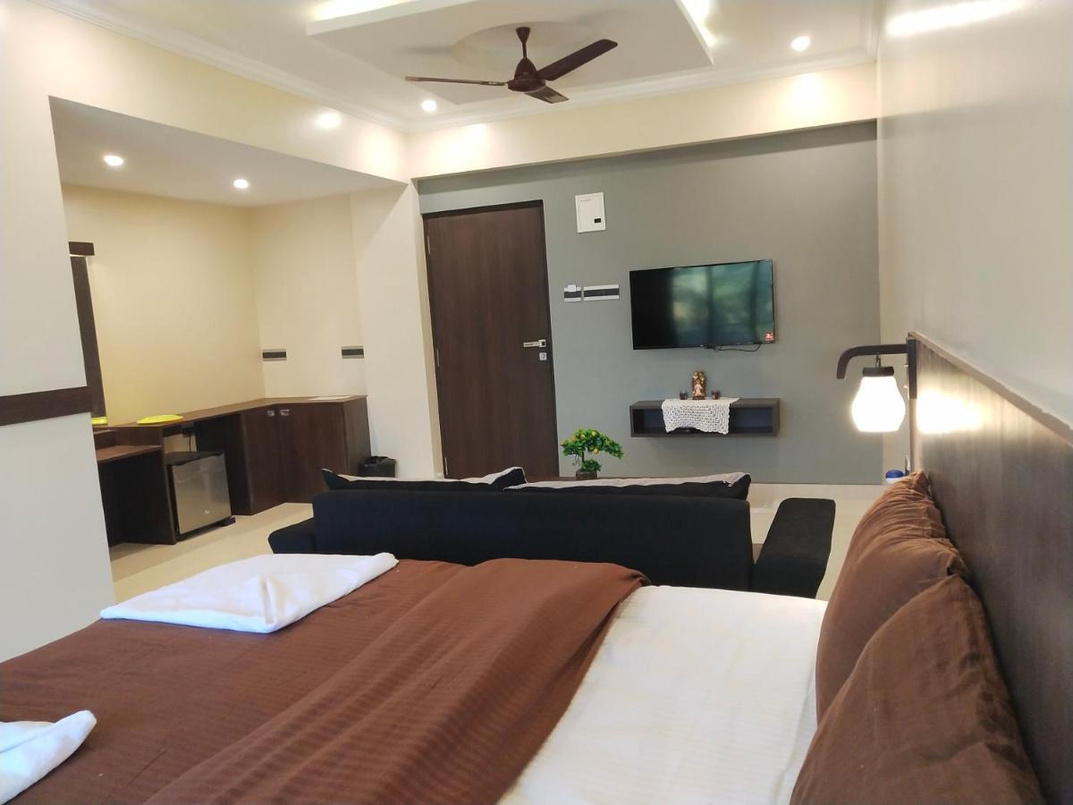 CasaJuliana Hotel Siolim Bagian luar foto