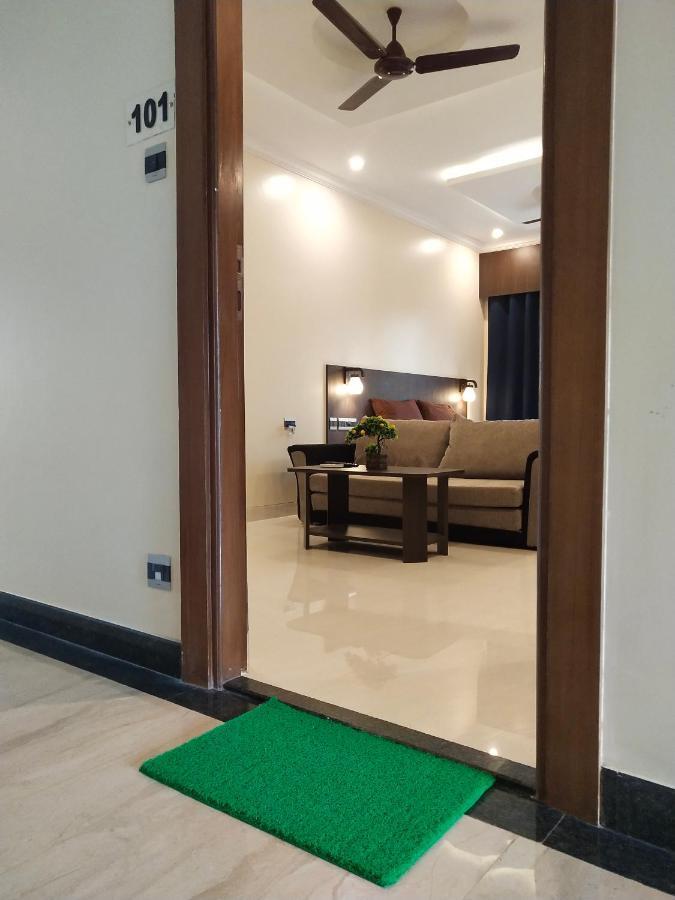 CasaJuliana Hotel Siolim Bagian luar foto