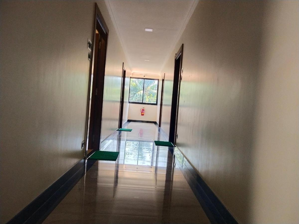CasaJuliana Hotel Siolim Bagian luar foto