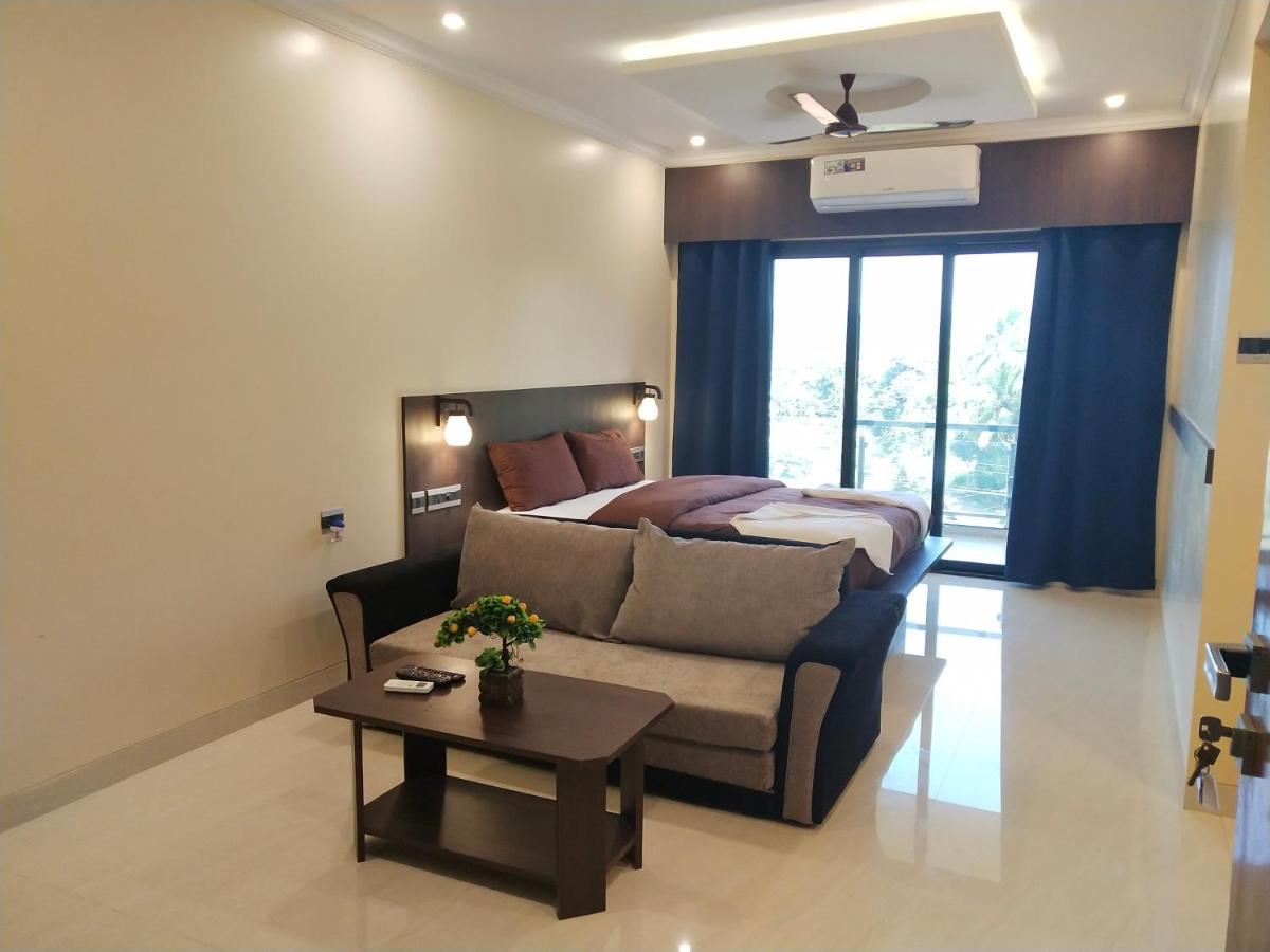 CasaJuliana Hotel Siolim Bagian luar foto